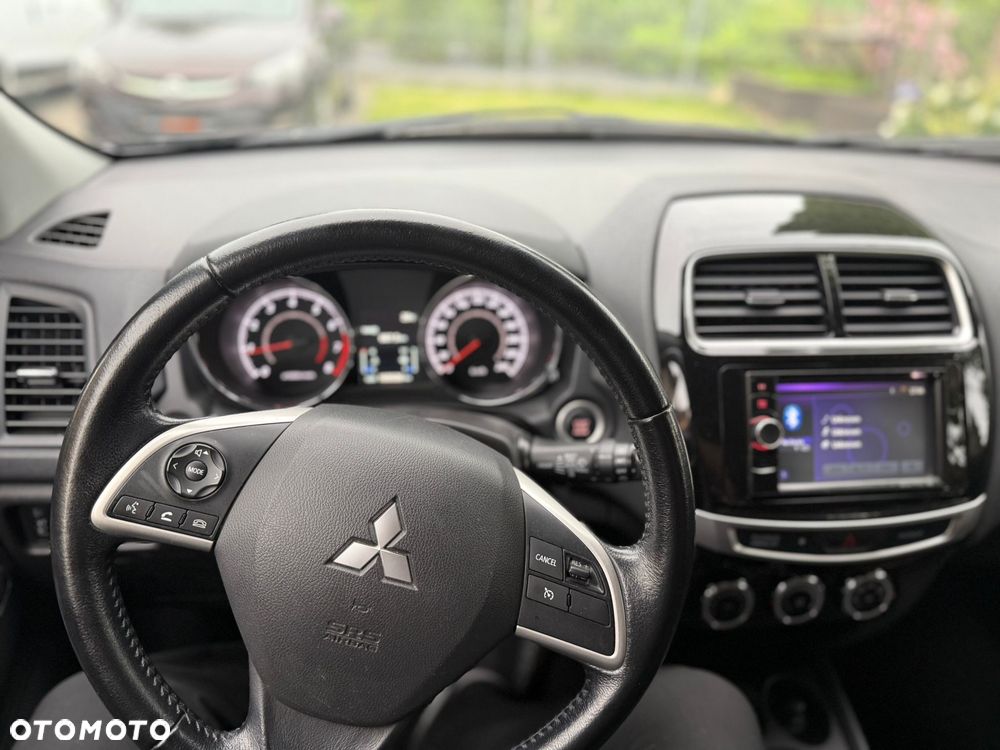 Mitsubishi ASX 1.6 2WD Plus - 11