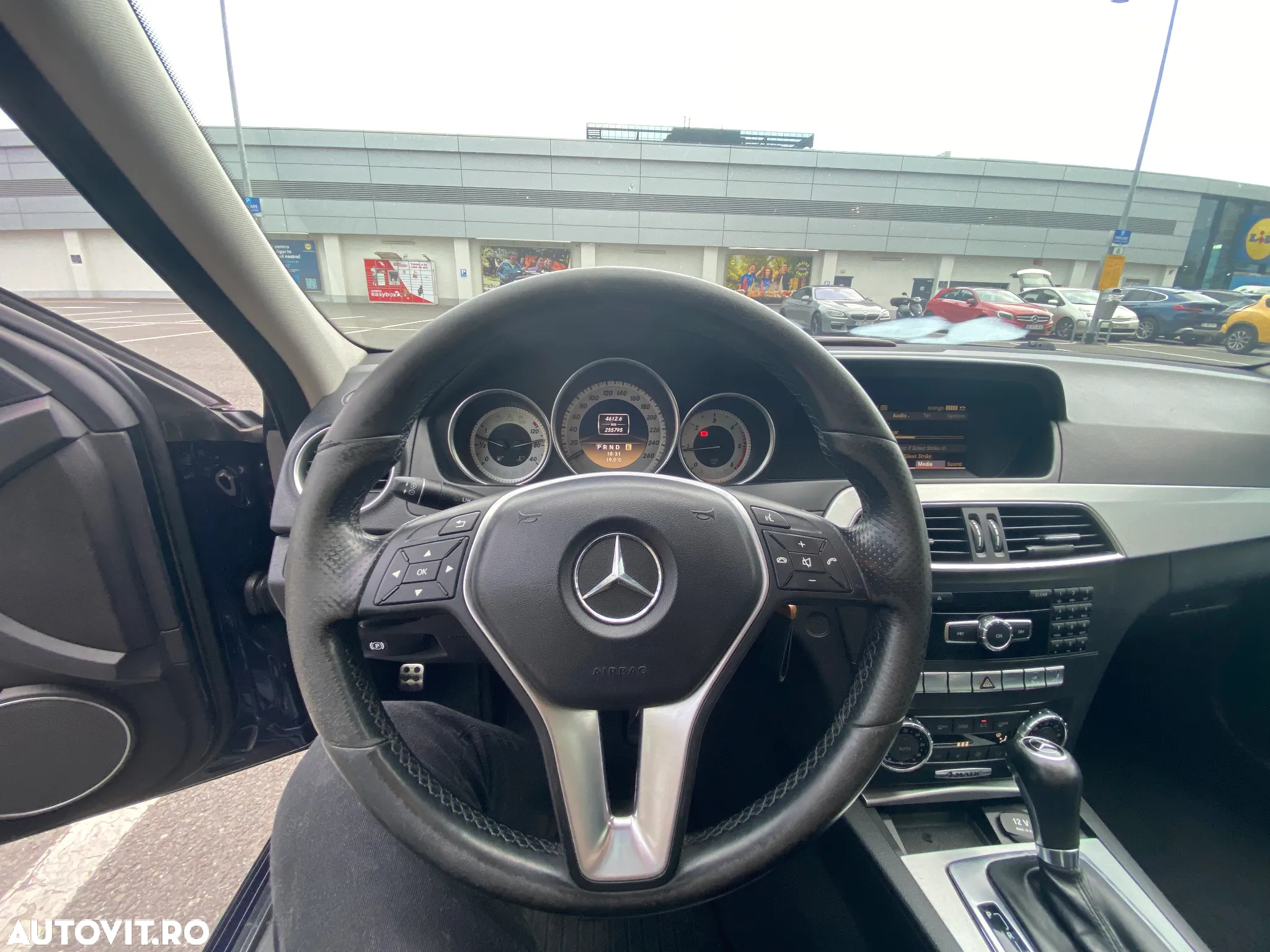 Mercedes-Benz C 250 CDI 4-Matic BlueEFFICIENCY - 7