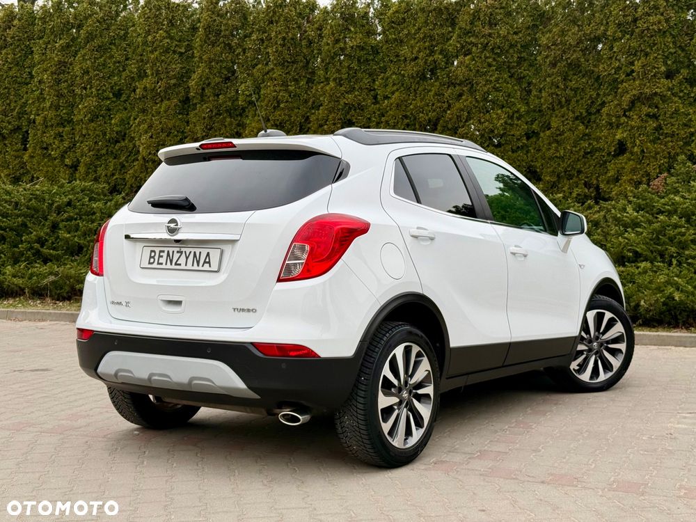 Opel Mokka X 1.4 T Elite S&S - 14