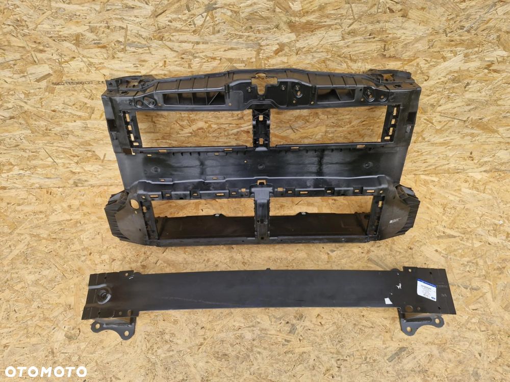 FORD FOCUS MK4 BELKA ZDERZAK PRZÓD + WZMOCNIENIE JX61-A109A26-AC/JX6B-A16B146-B - 2