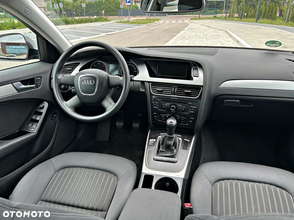 Audi A4 Limousine 2.0 TDI - 3