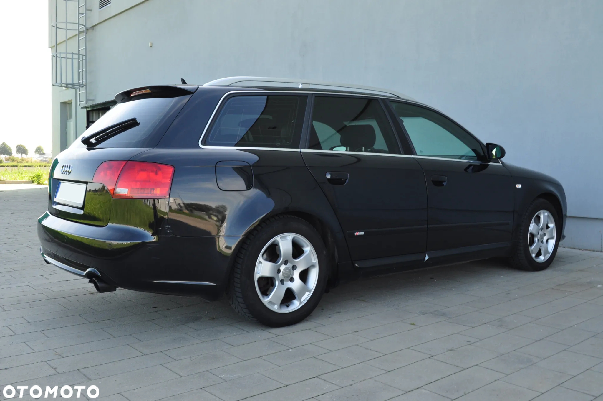 Audi A4 - 8