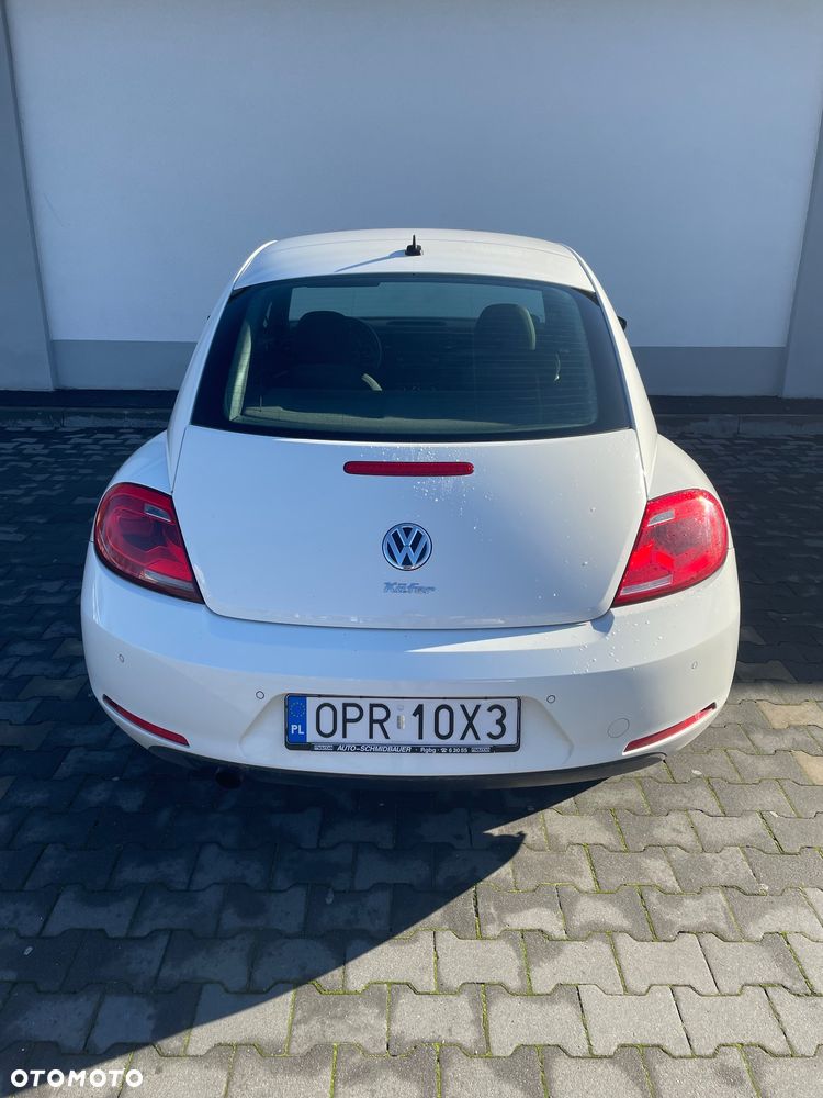 Volkswagen Beetle 1.2 TSI - 2