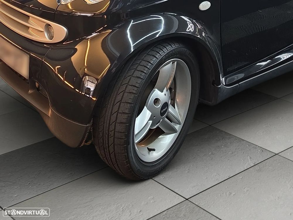 Smart ForTwo Coupé Passion 61 - 5