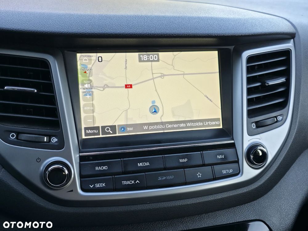 Hyundai Tucson 1.6 GDi 2WD Style - 11