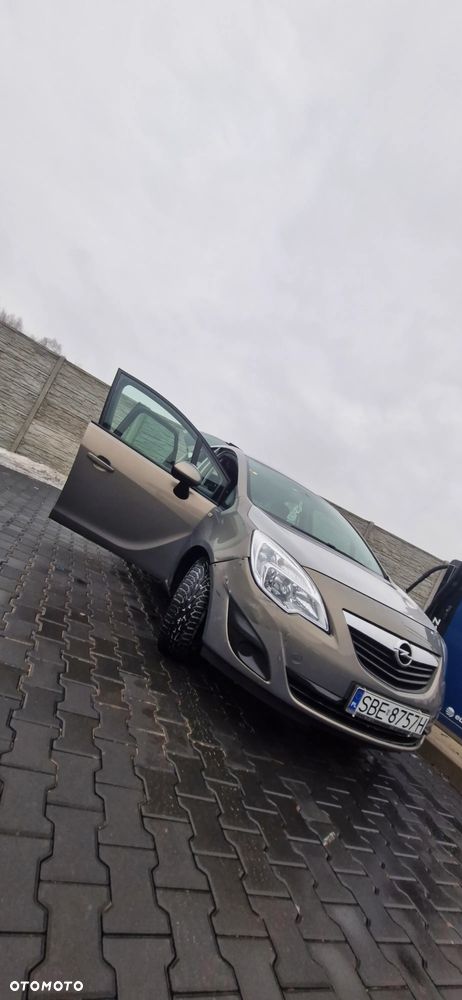 Opel Meriva 1.4 Ecoflex Edition - 14