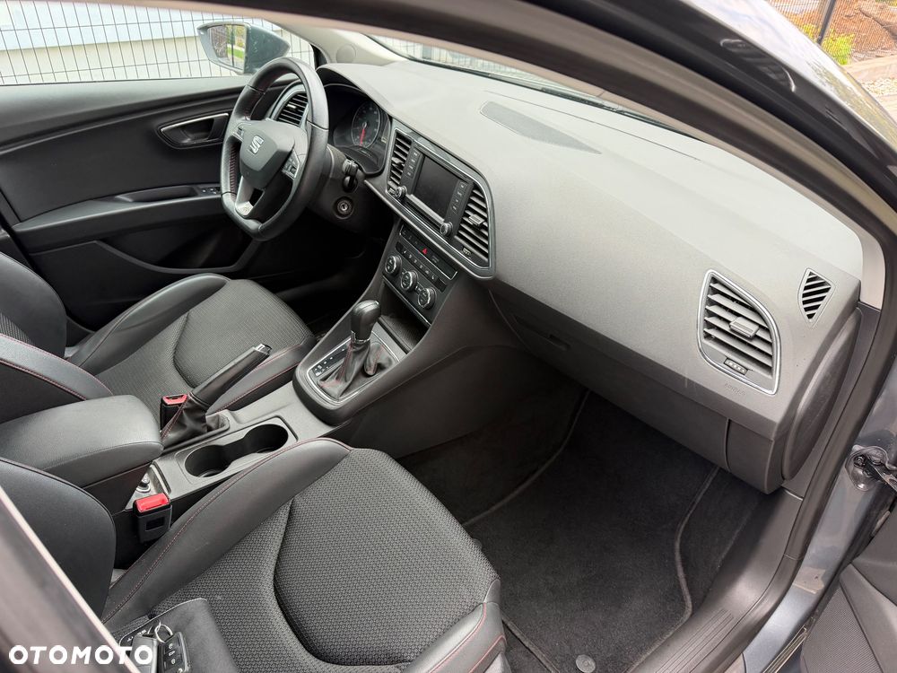 Seat Leon 1.4 TSI FR S&S DSG - 17