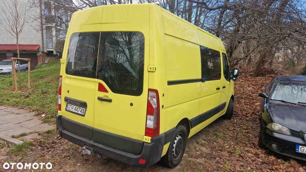Renault Master - 3