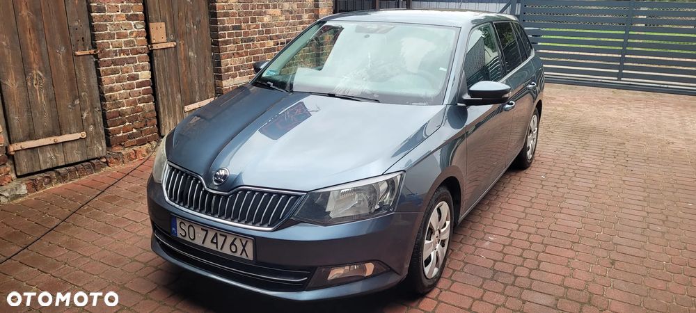 Skoda Fabia 1.4 TDI Ambition - 1