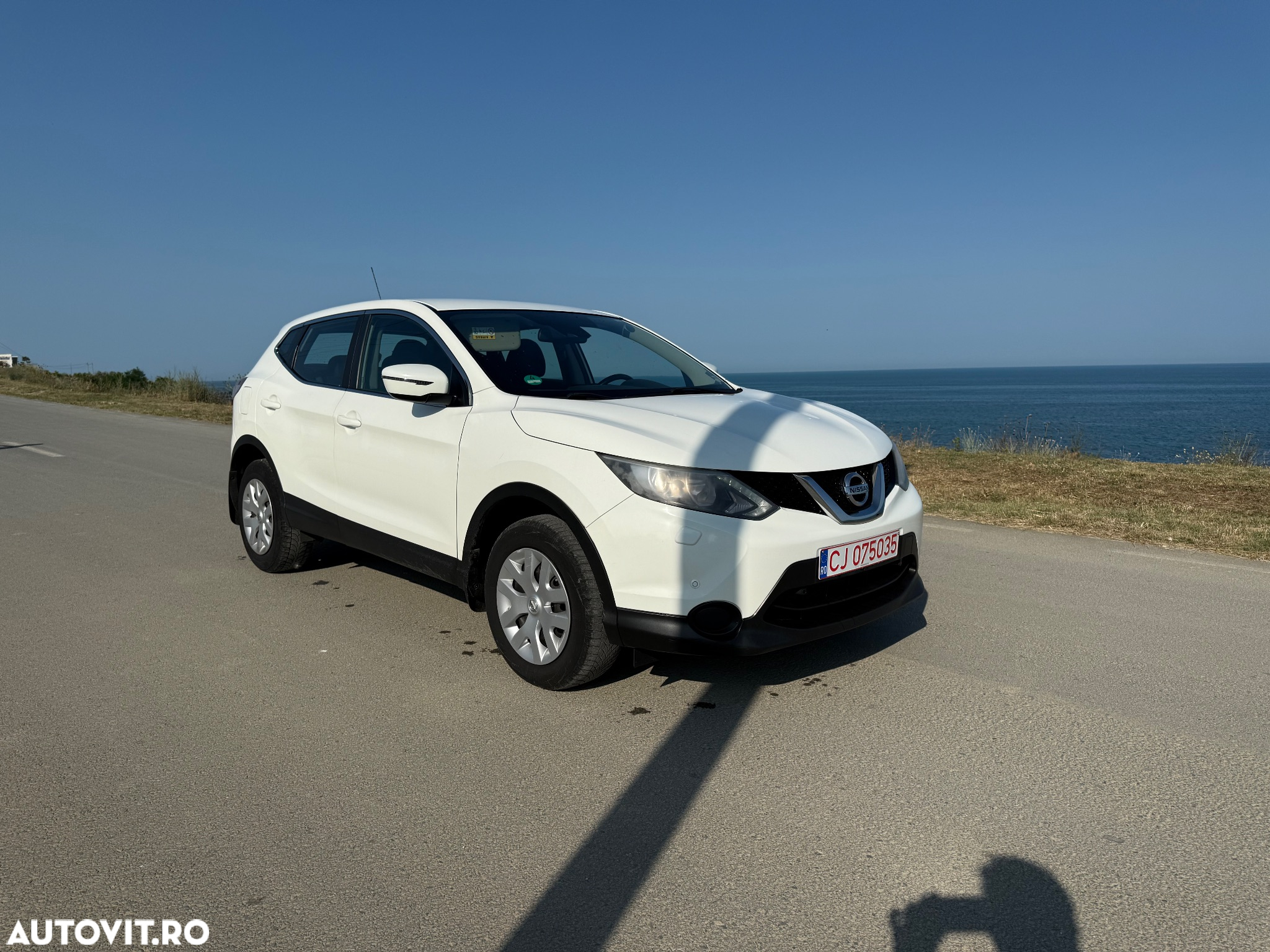 Nissan Qashqai 1.2 DIG-T N-Connecta - 2