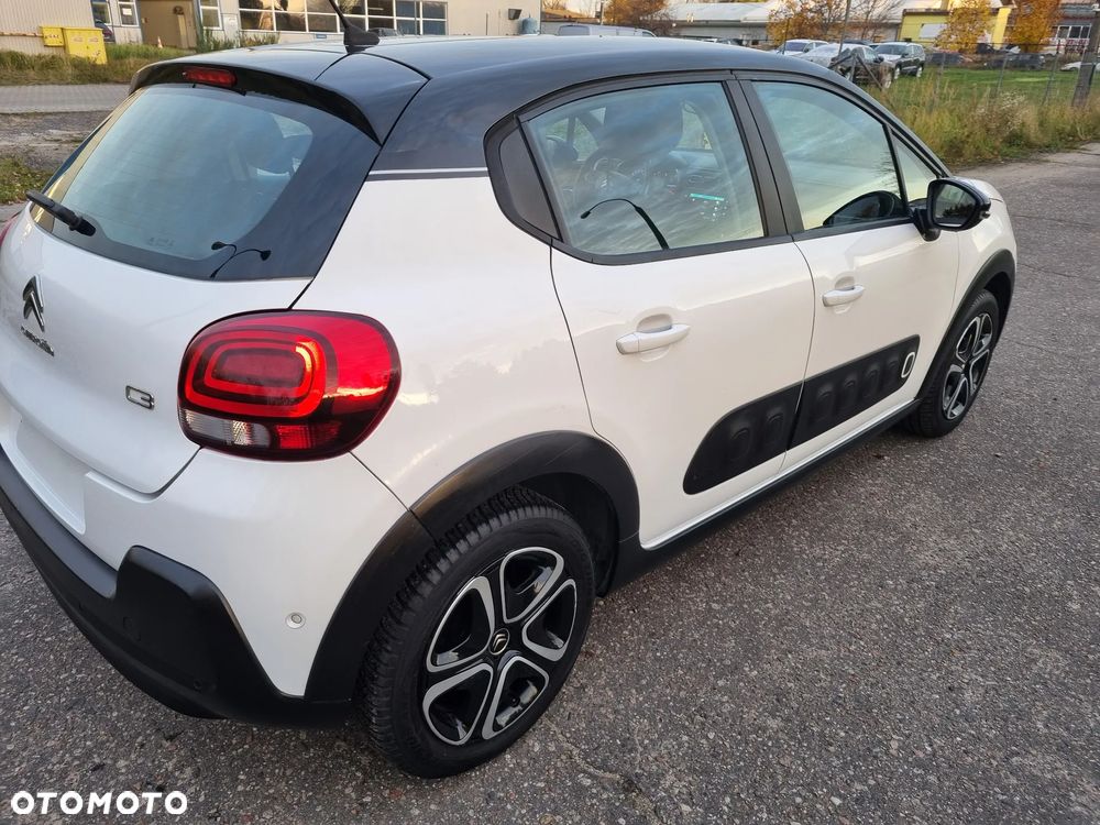 Citroën C3 Pure Tech 110 S&S EAT6 MAX - 8