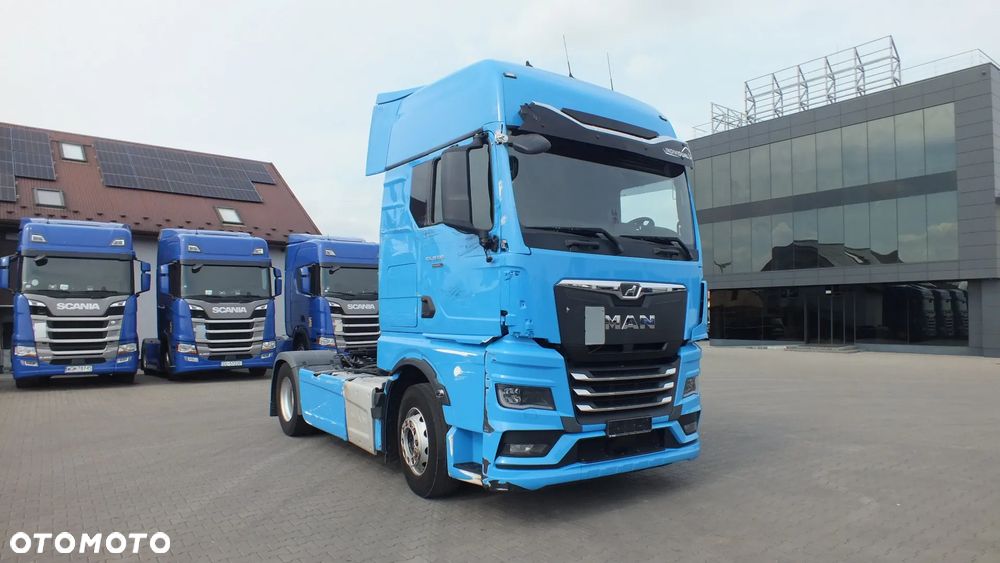 MAN TGX 18.510 XXL Indywidual hydraulika - 3