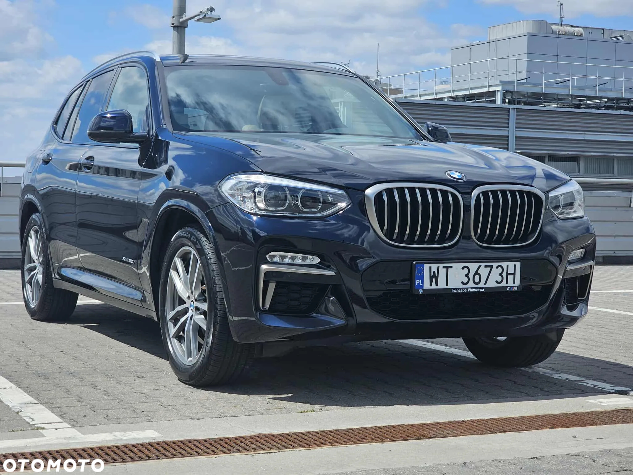 BMW X3 - 2