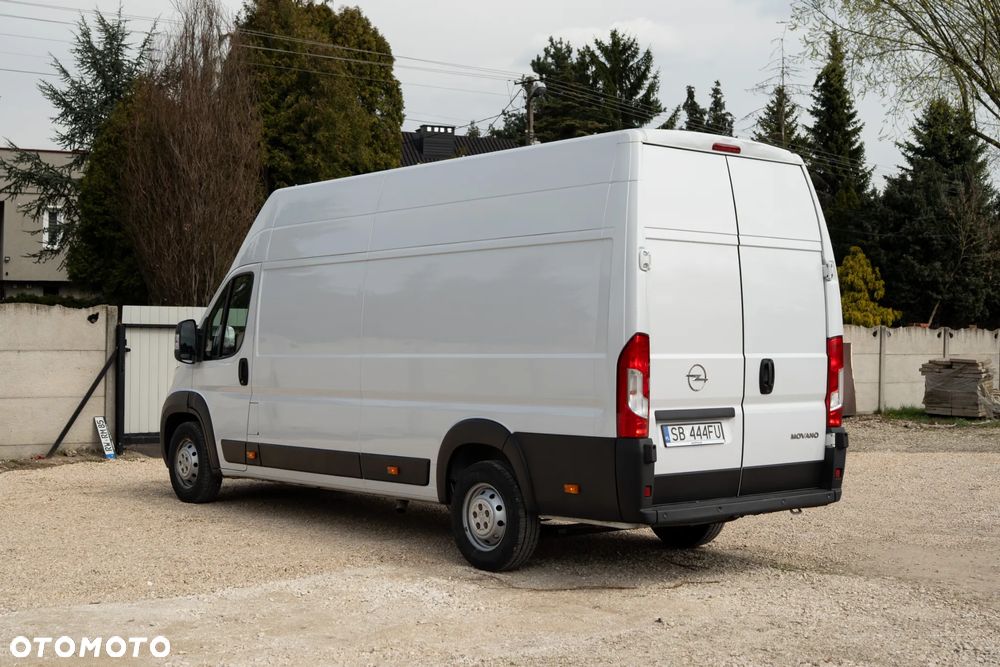Opel Movano L4H3 - 4