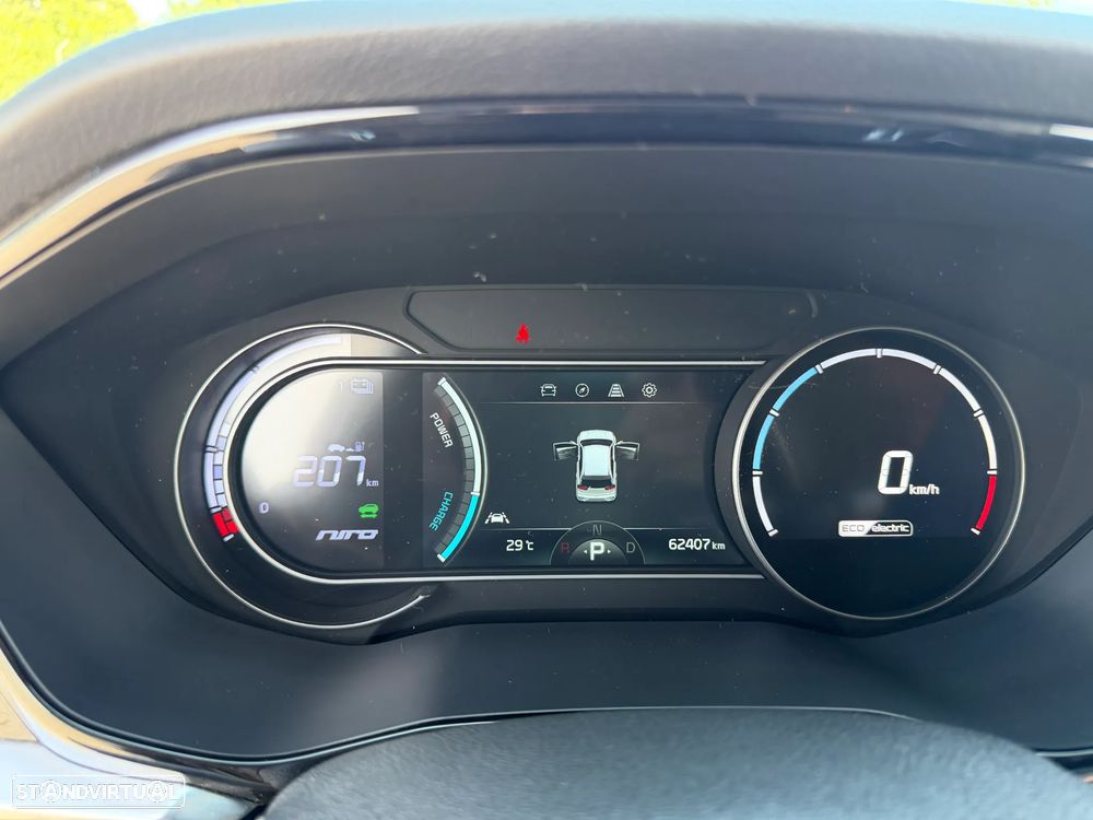Kia Niro ver-e--niro-64kwh - 11