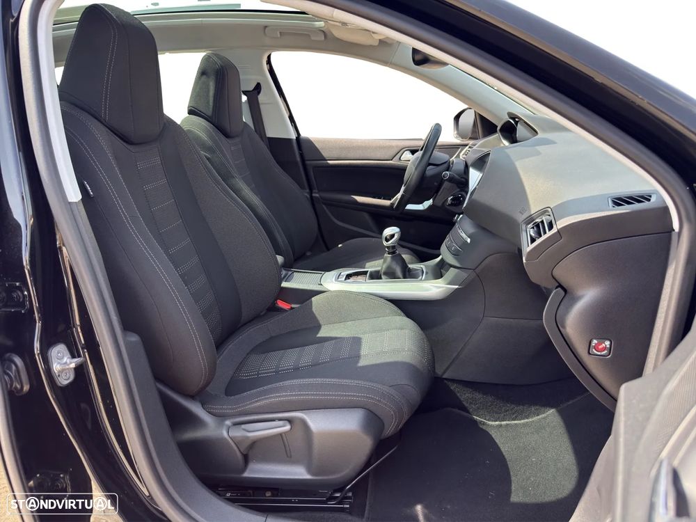 Peugeot 308 PureTech 130 Stop & Start Allure - 14