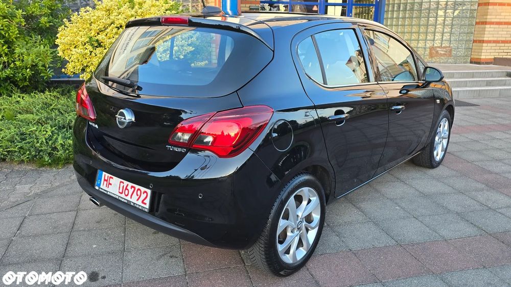Opel Corsa - 5