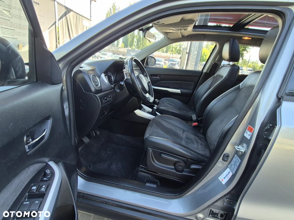 Suzuki Vitara 1.6 DDiS (4x2) Comfort+ - 26