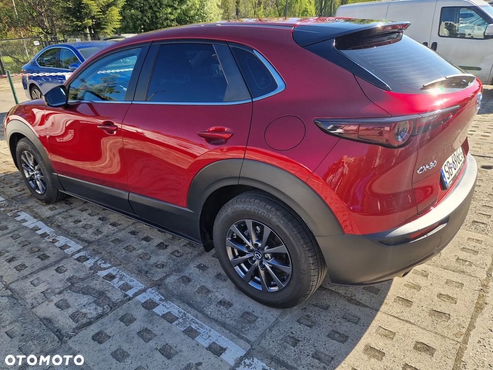 Mazda CX-30 SKYACTIV-G 2.0 M-Hybrid AWD - 2