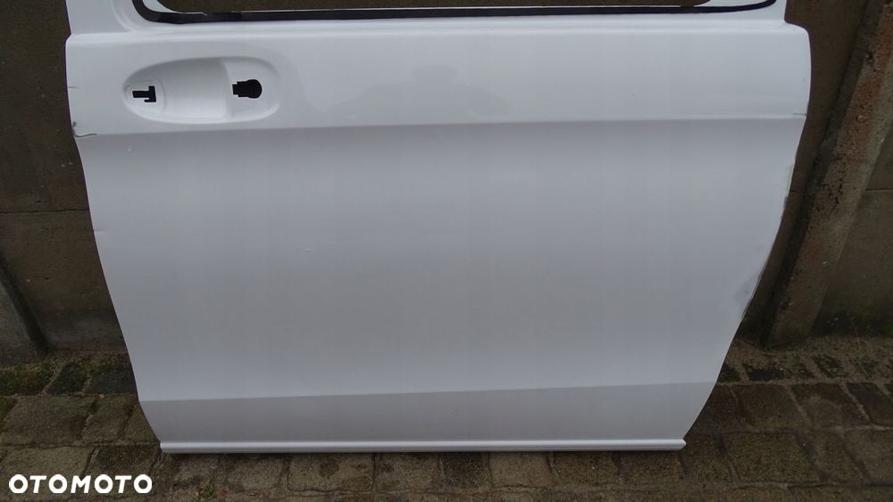 MERCEDES V-KLASA, VITO W447 - drzwi przesuwne boczne lewe - 3