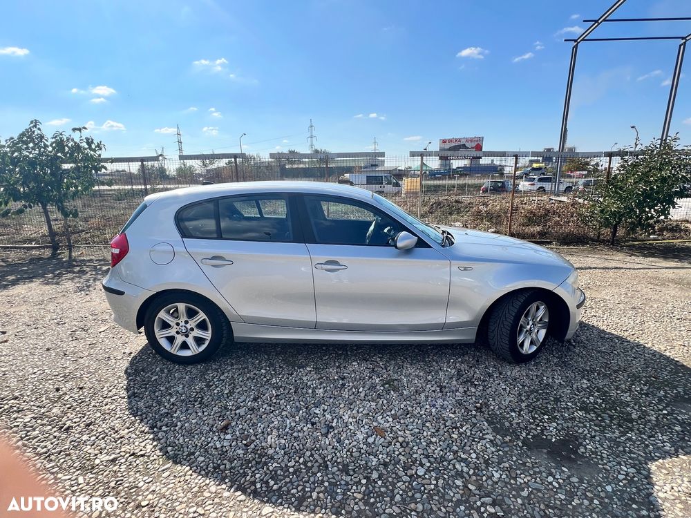 BMW Seria 1 118d - 7