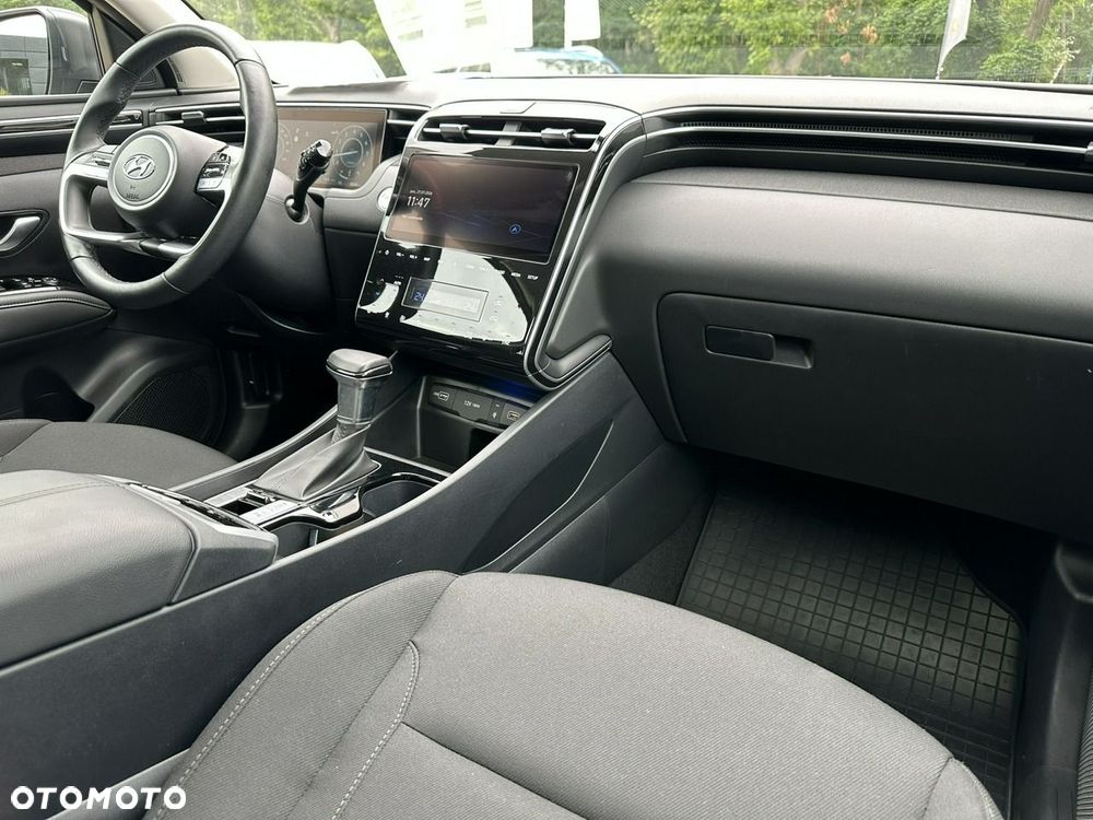 Hyundai Tucson - 23