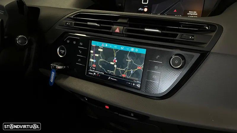 Citroën C4 Grand Picasso BlueHDi 120 EAT6 FEEL - 16