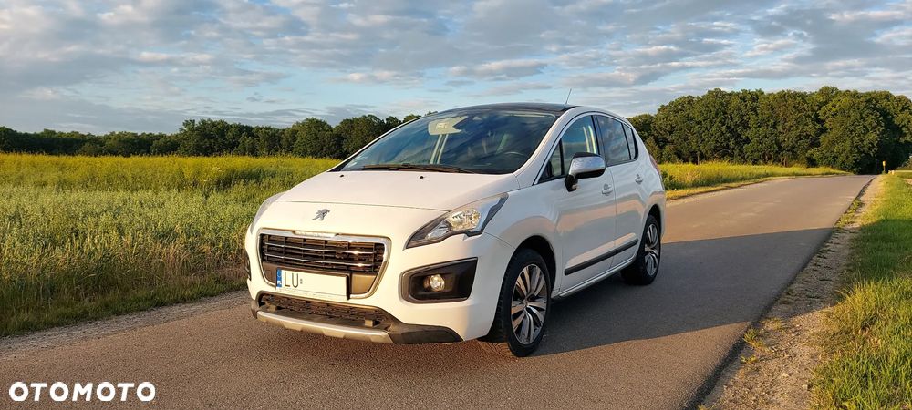 Peugeot 3008 1.6 HDi Active - 8