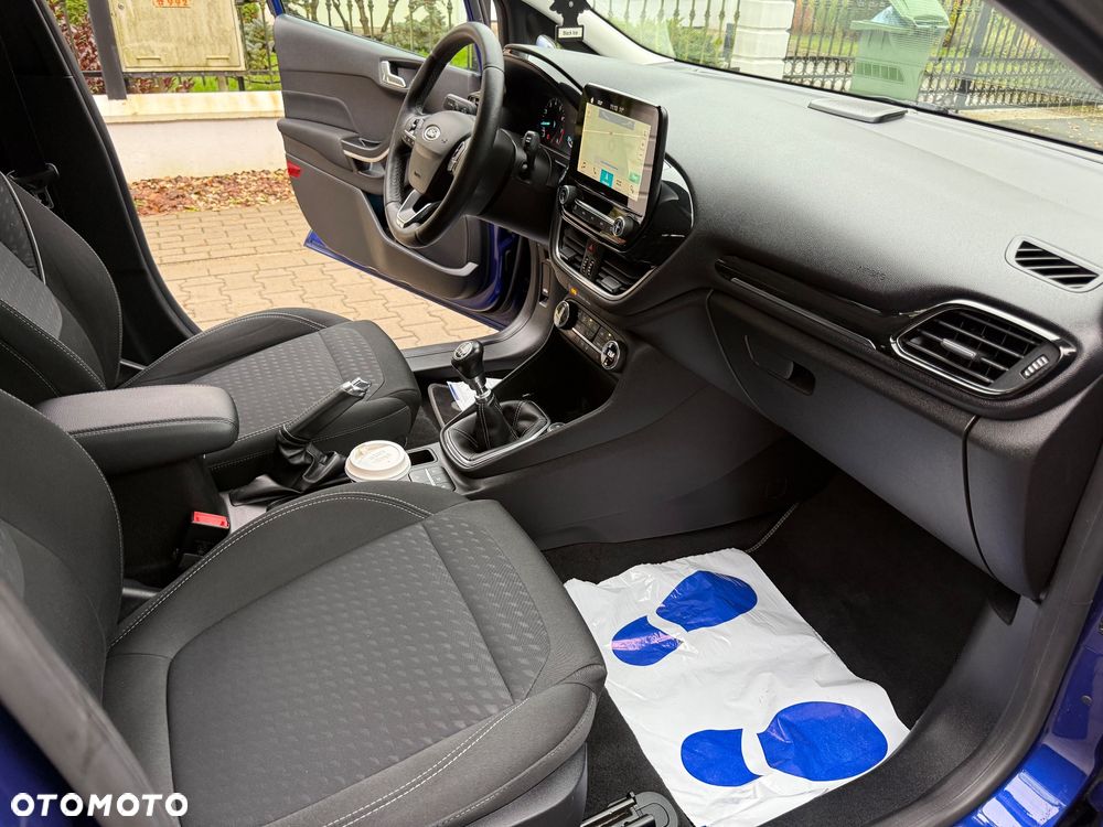 Ford Fiesta 1.0 EcoBoost Titanium X - 30