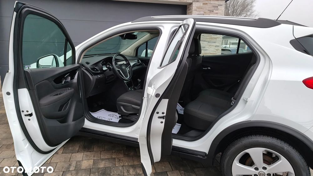 Opel Mokka 1.4 T Cosmo - 14