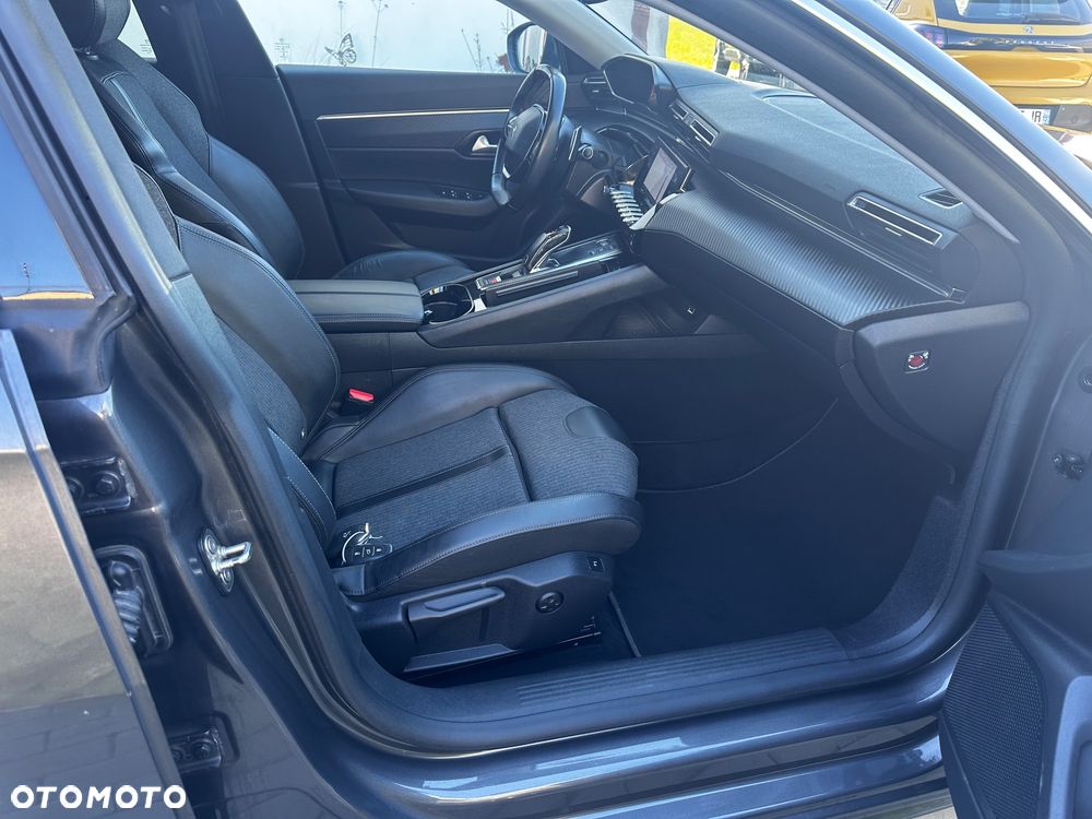 Peugeot 508 BlueHDi 130 EAT8 Allure - 28