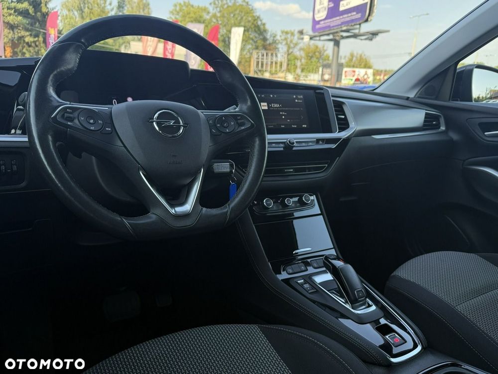 Opel Grandland 1.2 DI Automatik Business Elegance - 15