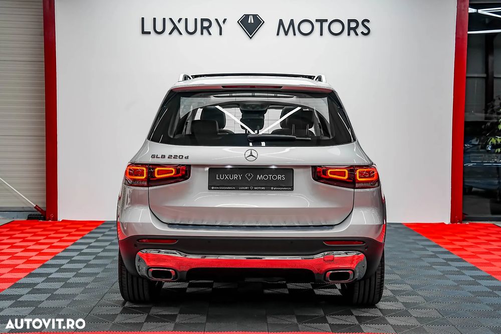 Mercedes-Benz GLB 220 d 4MATIC 8G-DCT Progressive Advanced - 9