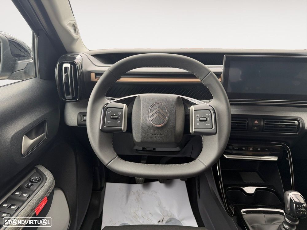 Citroën C3 Aircross 1.2 PureTech Plus - 12