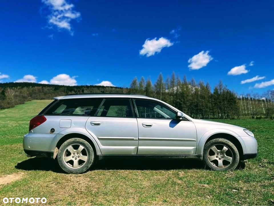 Subaru Outback - 2