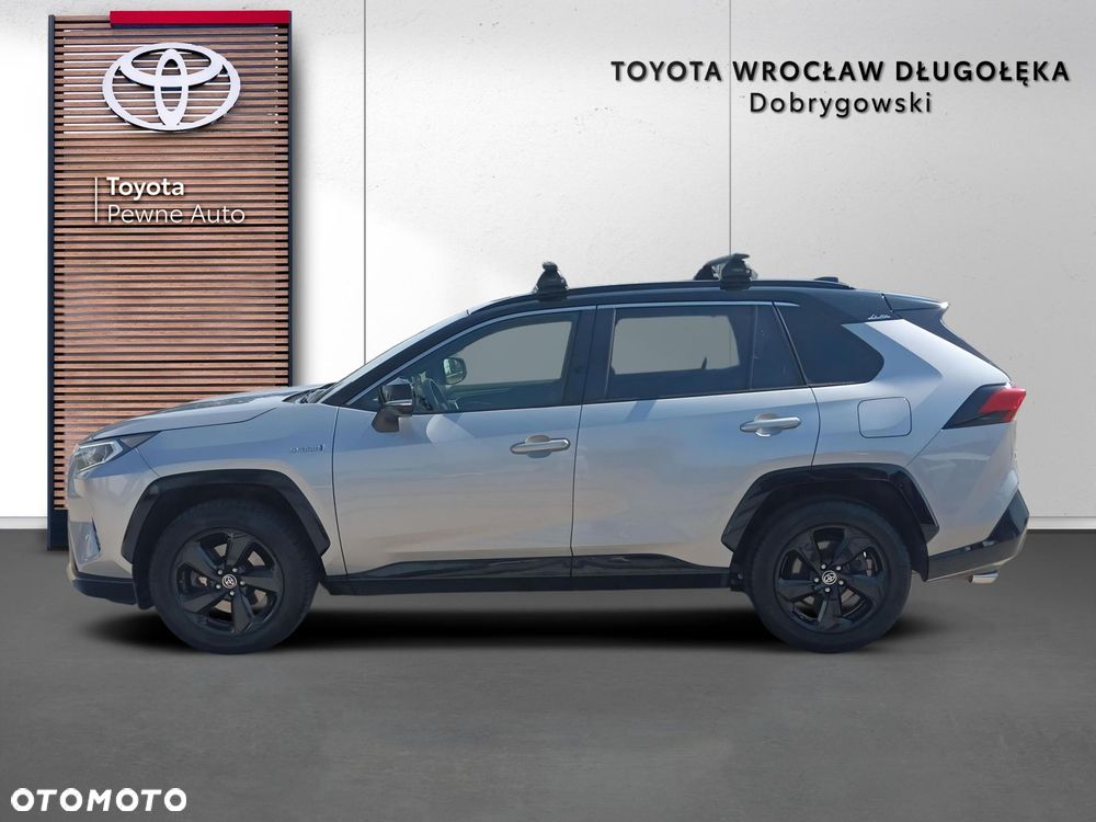 Toyota RAV4 2.5 Hybrid Selection 4x2 - 4