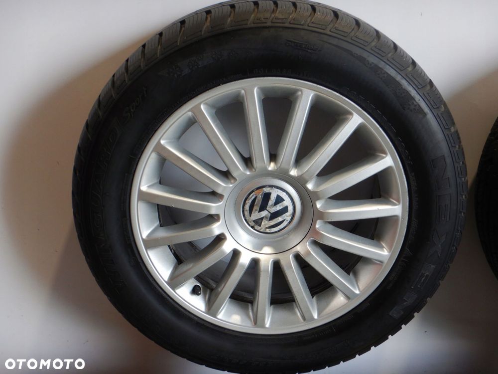 Koła aluminiowe komplet VW Phaeton 2002-2016 5 SZT ZAPAS - 16