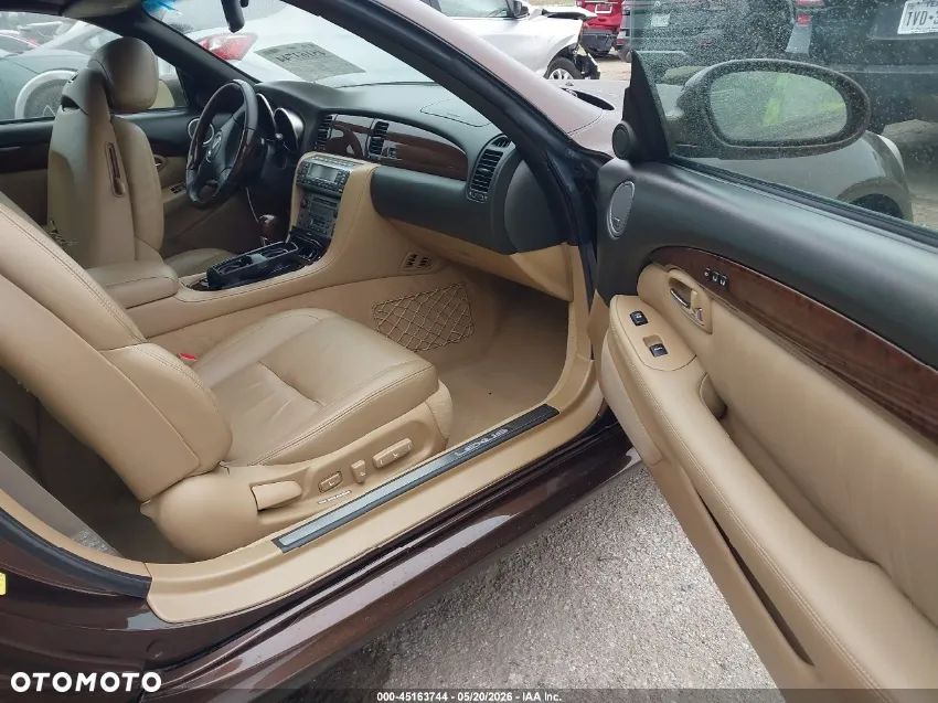 Lexus SC 430 - 6