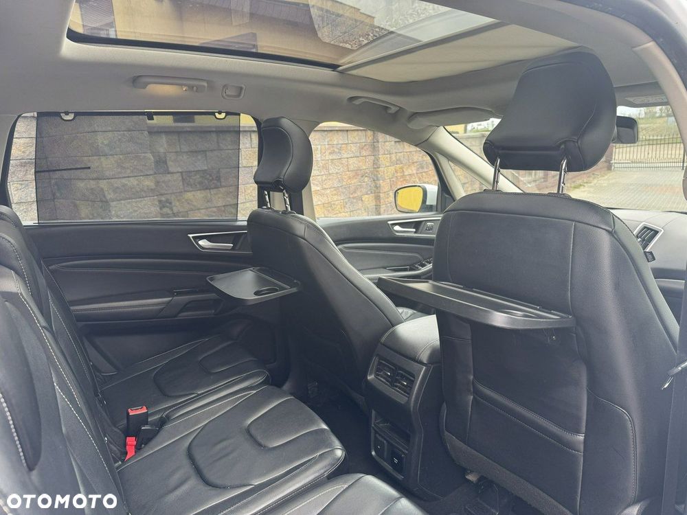 Ford S-Max 2.0 TDCi Titanium PowerShift - 12