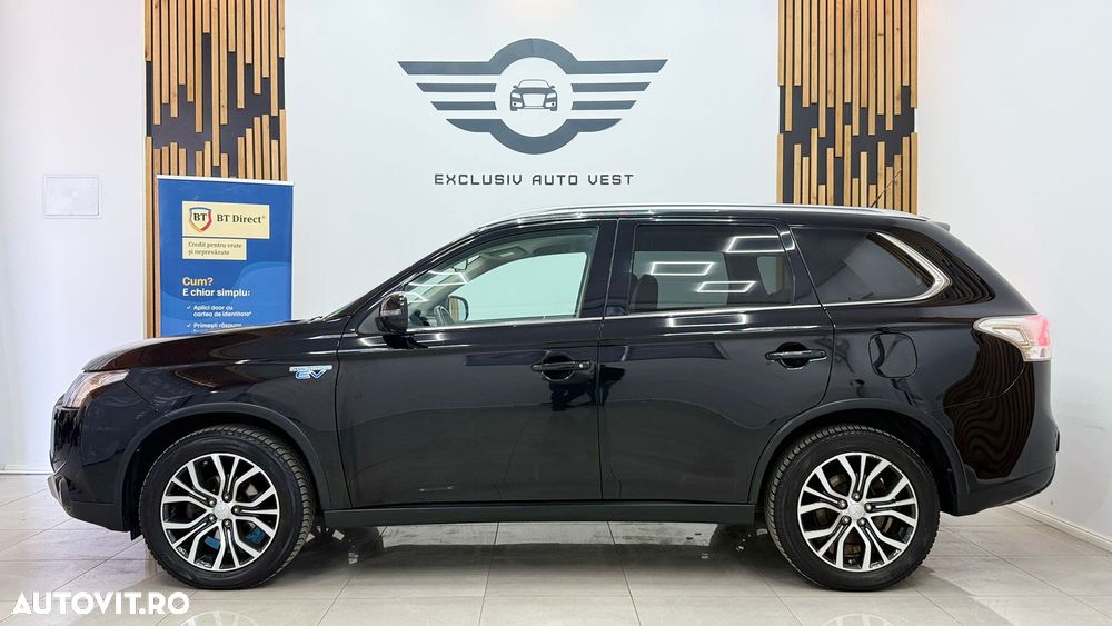 Mitsubishi Outlander 2.0 4WD - 11