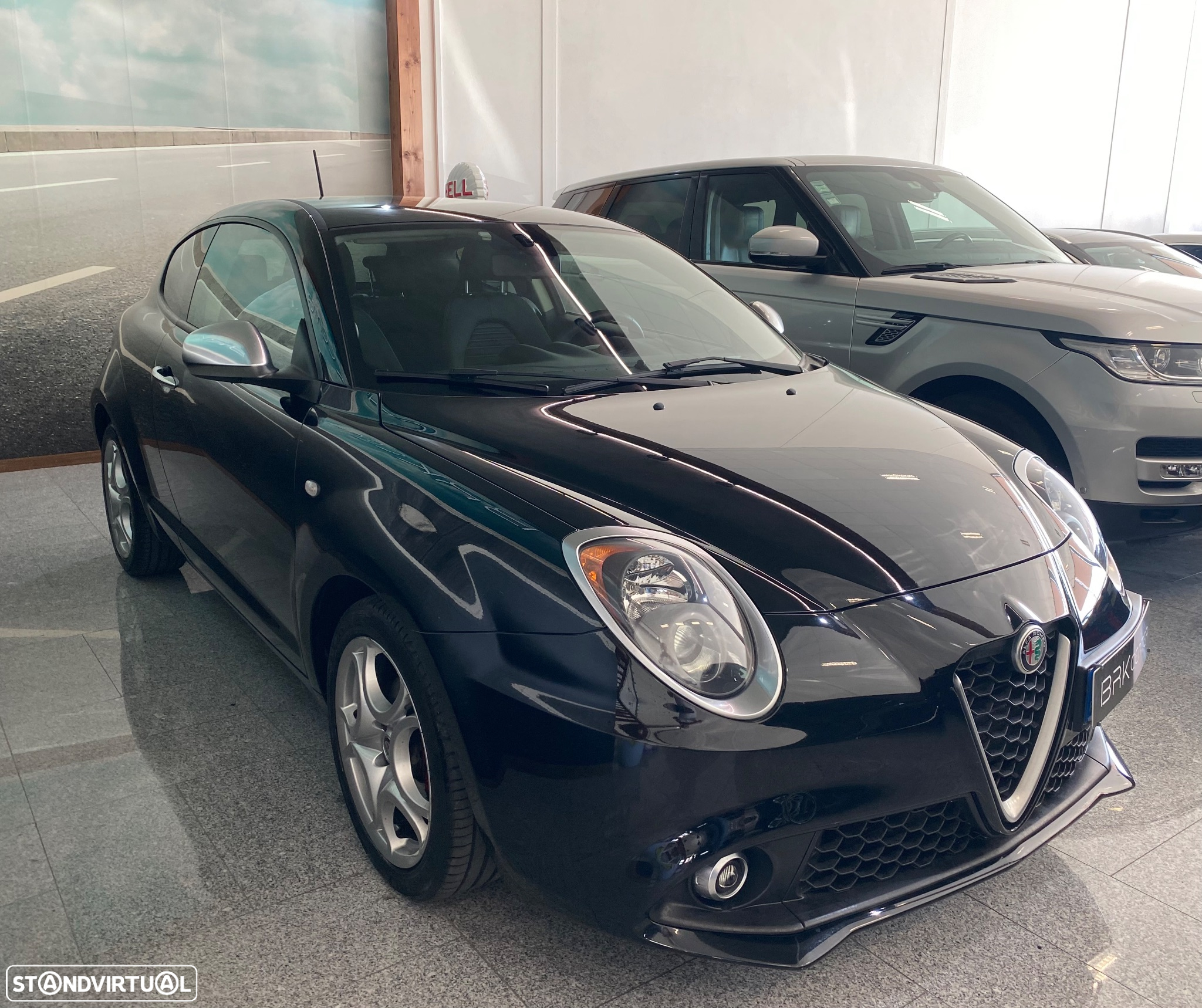 Alfa Romeo MiTo 1.3 JTDM Urban - 2