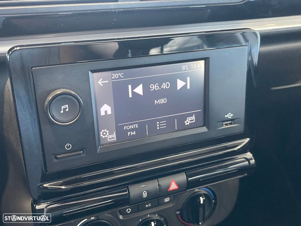 Citroën C3 1.2 PureTech Feel - 14