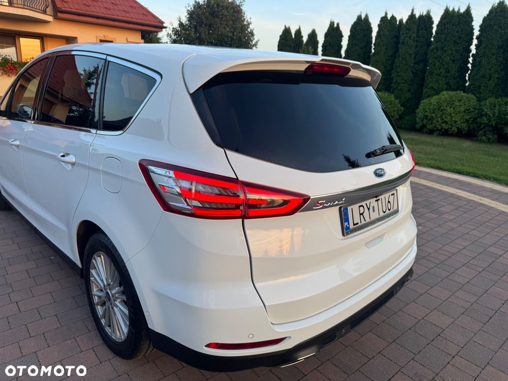 Ford S-Max 2.0 TDCi Bi-Turbo Vignale PowerShift - 14
