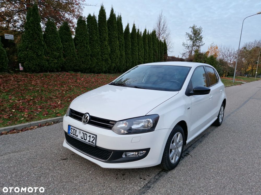 Volkswagen Polo 1.2 TSI MATCH - 21