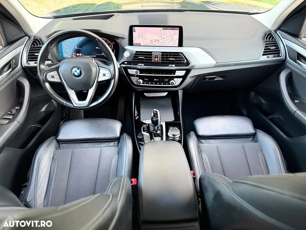BMW X3 xDrive20d AT xLine - 8