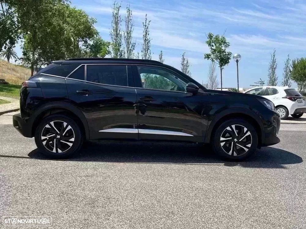 Peugeot e-2008 50 kWh Allure Pack - 11