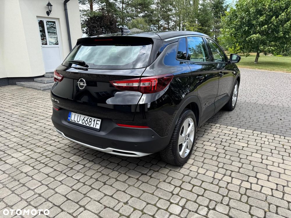 Opel Grandland X 1.2 Start/Stop Automatik INNOVATION - 7