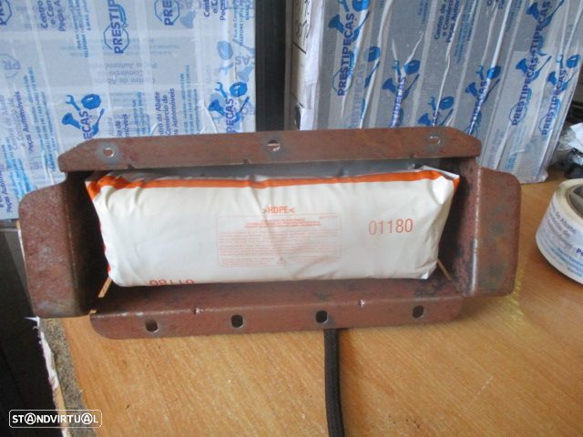 Airbag Passageiro 964868128A PEUGEOT 607 2000 - 5