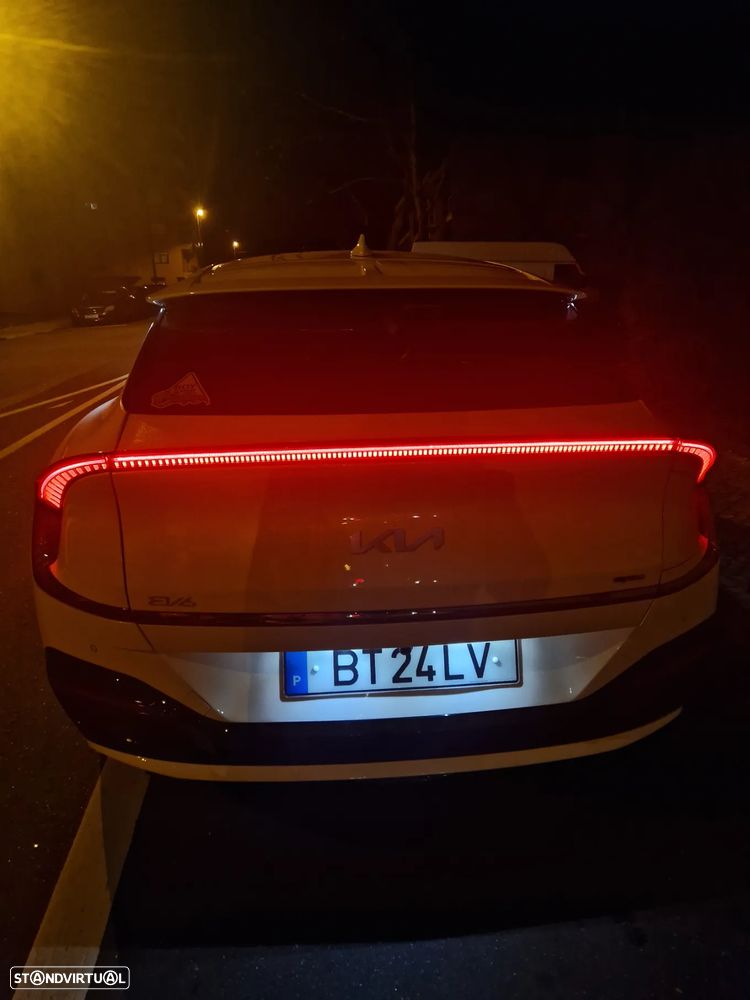 Kia EV6 77.4 kWh GT-Line - 25