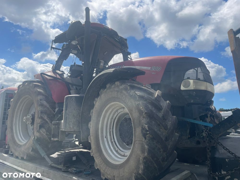 Case IH 200 CVX - 2